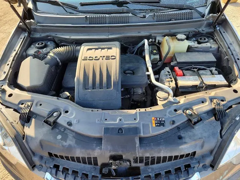 2014 CHEVROLET CAPTIVA LS  