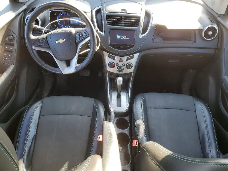 2016 CHEVROLET TRAX 1LT  