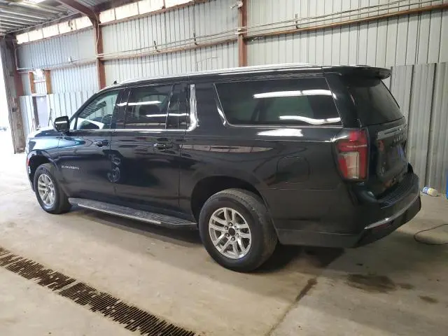 2023 CHEVROLET SUBURBAN K1500 LT  