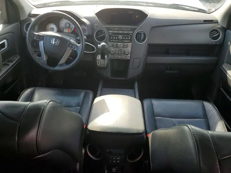 2012 HONDA PILOT EXL  