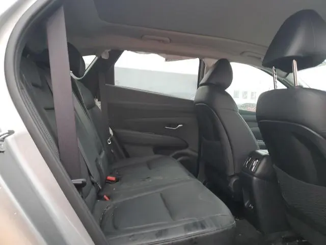 2025 HYUNDAI TUCSON ULTIMATE  