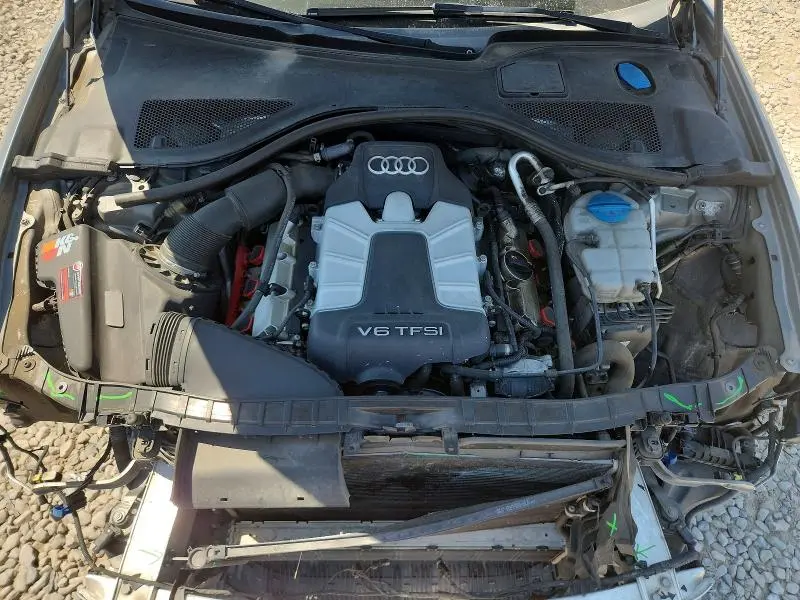 2013 AUDI A6 PRESTIGE  
