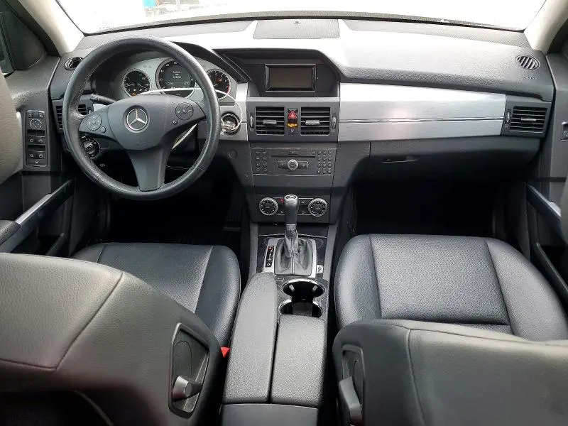 2010 MERCEDES-BENZ GLK 350  