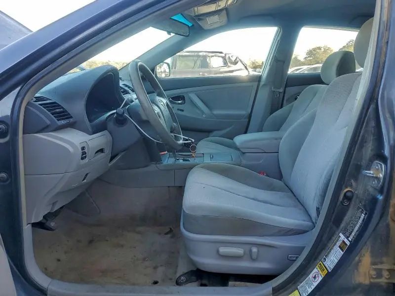 2011 TOYOTA CAMRY BASE  
