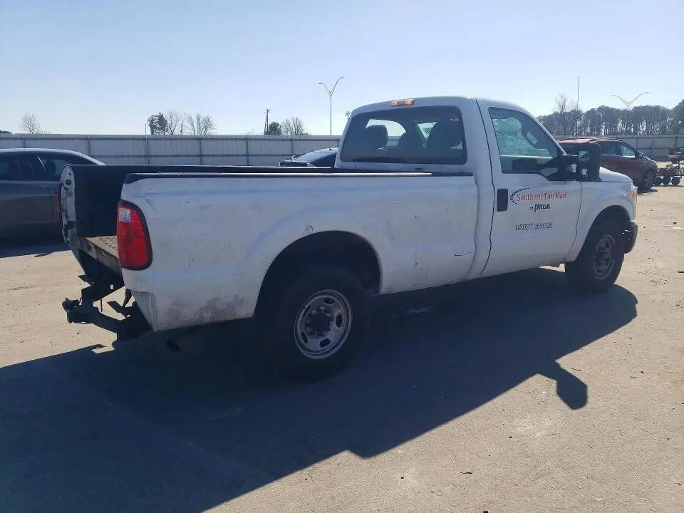 2014 FORD F250 SUPER DUTY  