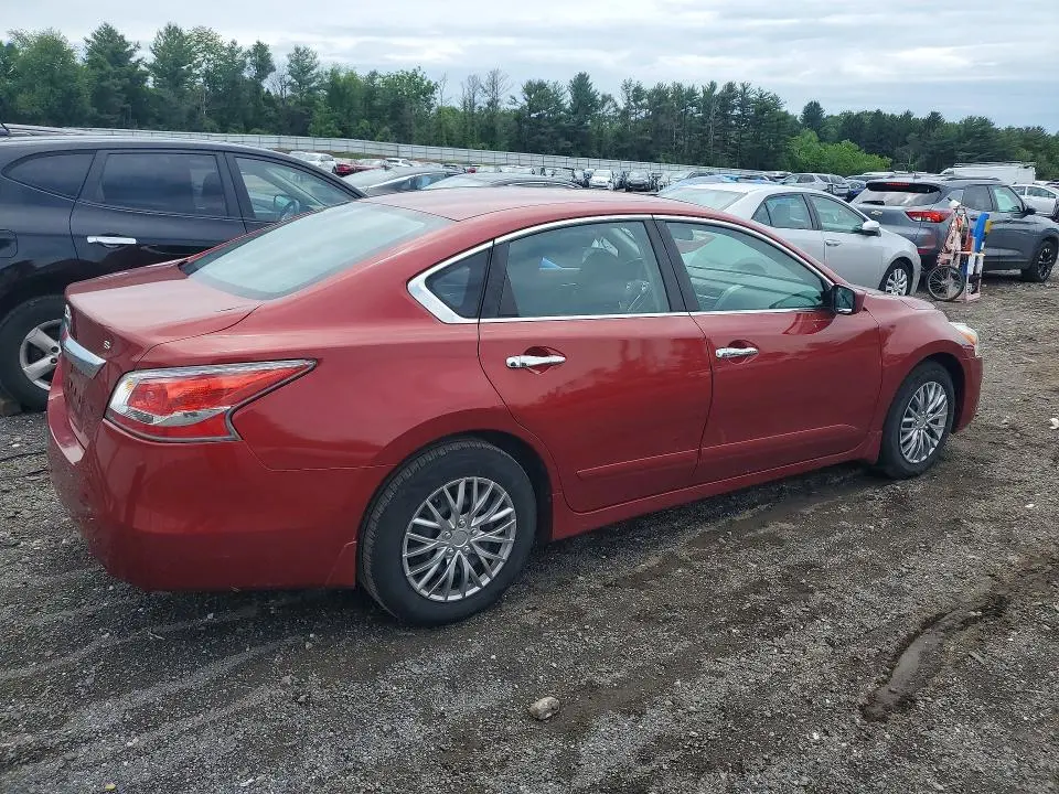 2015 NISSAN ALTIMA 2.5 S  