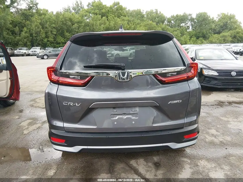 2020 HONDA CR-V AWD EX