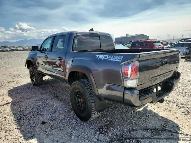 2021 TOYOTA TACOMA DOUBLE CAB  
