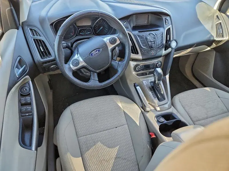 2012 FORD FOCUS SEL  