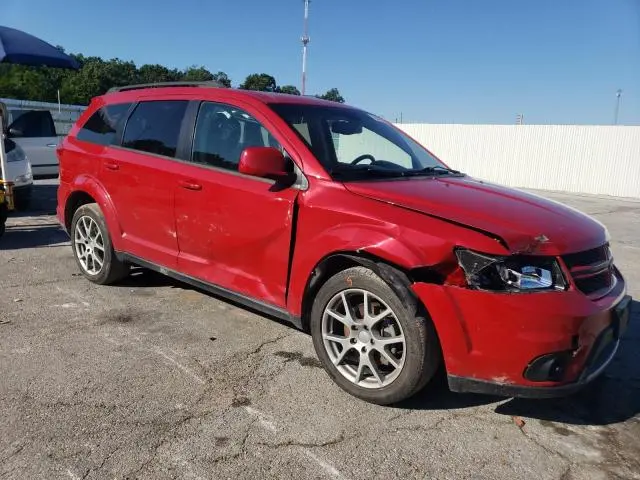 2015 DODGE JOURNEY R/T  