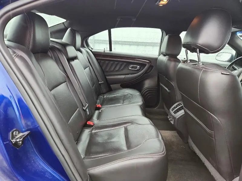 2013 FORD TAURUS LIMITED  