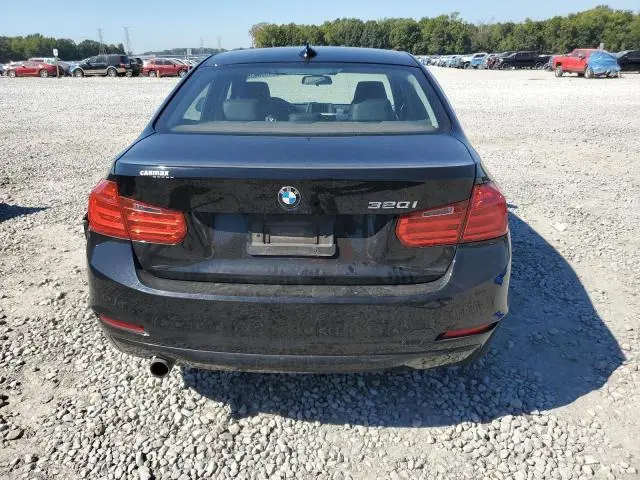 2014 BMW 320 I  