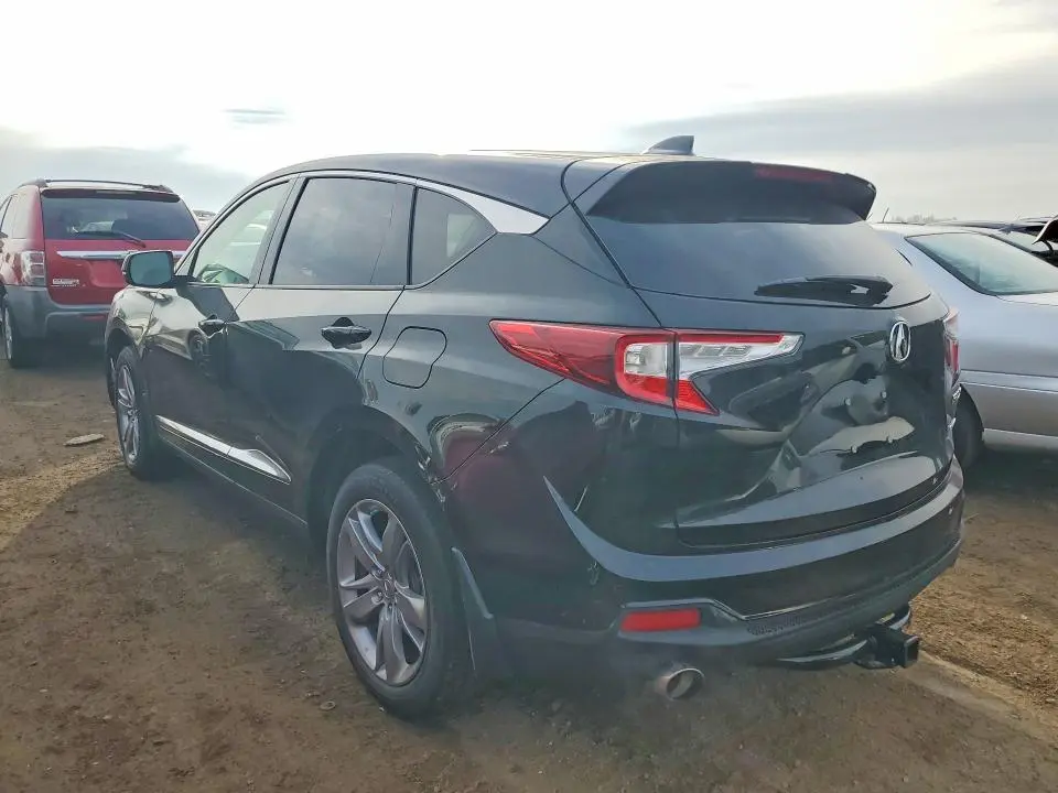 2021 ACURA RDX ADVANCE  