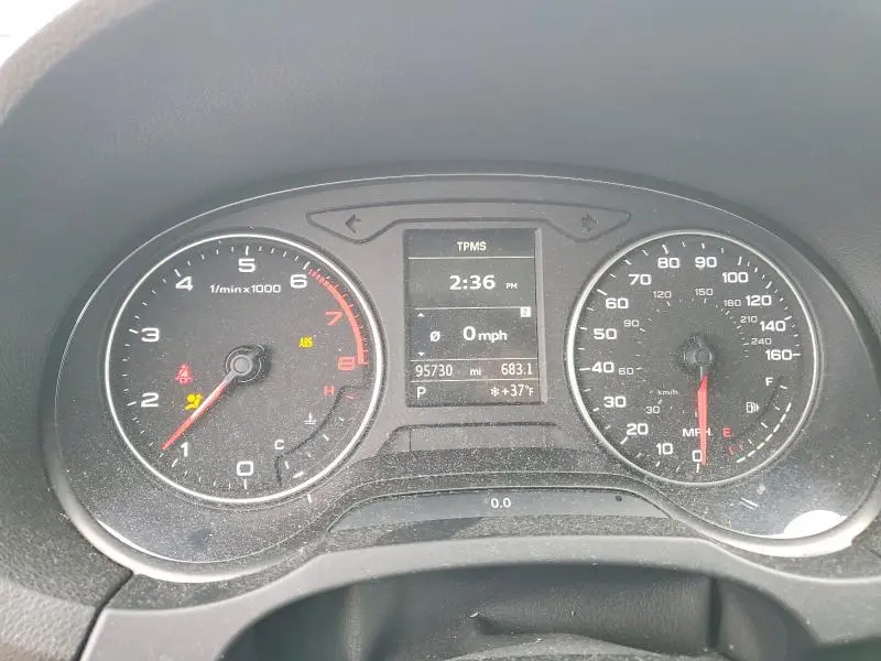 2015 AUDI A3 PREMIUM  