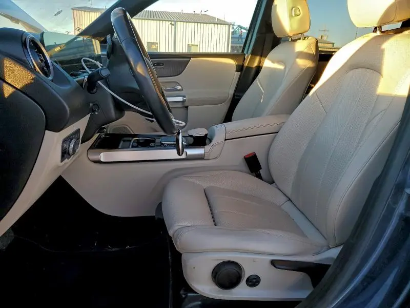 2022 MERCEDES-BENZ GLB 250  