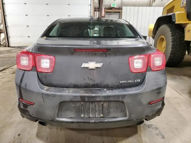 2013 CHEVROLET MALIBU LTZ  