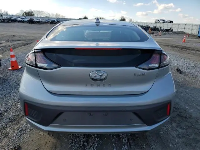 2022 HYUNDAI IONIQ LIMITED  
