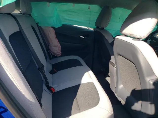 2018 CHEVROLET BOLT EV   