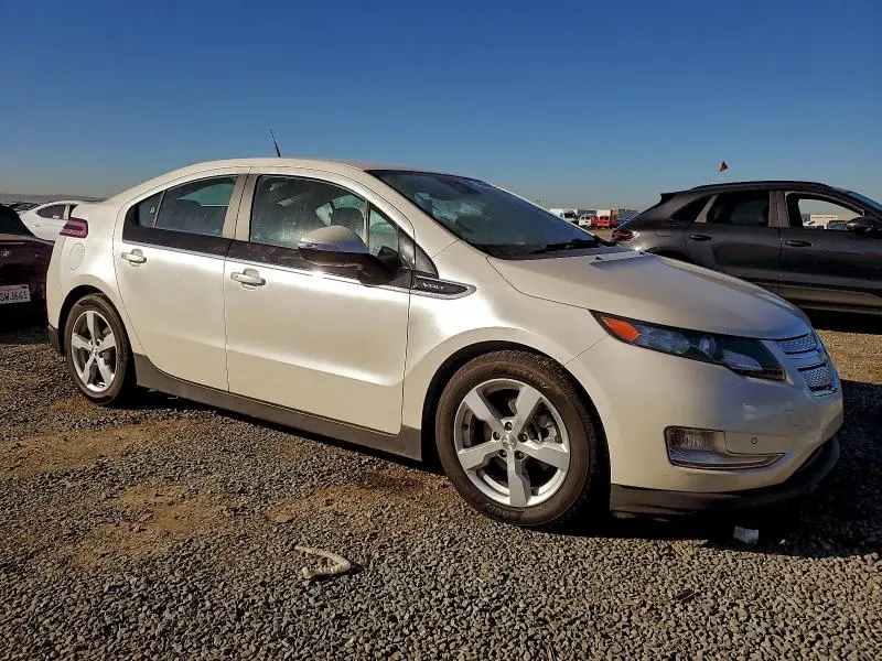 2013 CHEVROLET VOLT   