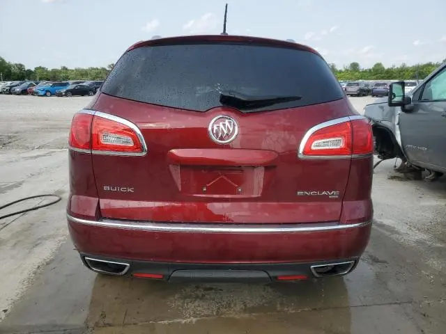 2016 BUICK ENCLAVE   