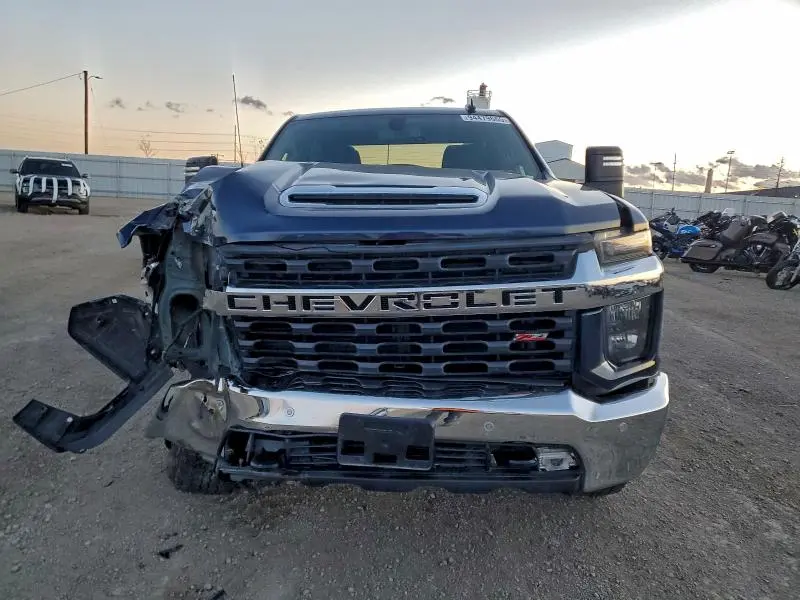2022 CHEVROLET SILVERADO K2500 HEAVY DUTY LT  