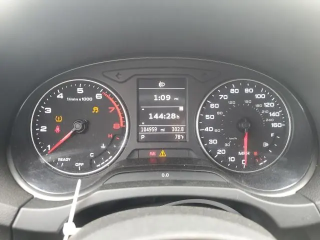 2016 AUDI A3 PREMIUM
