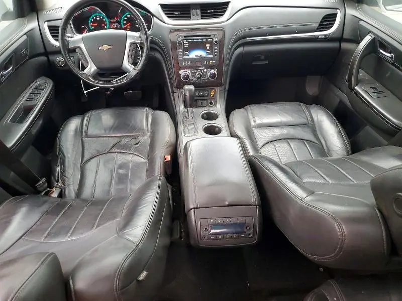 2016 CHEVROLET TRAVERSE LTZ  