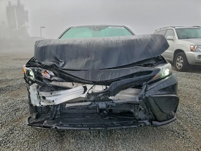 2022 TOYOTA CAMRY NIGHT SHADE  