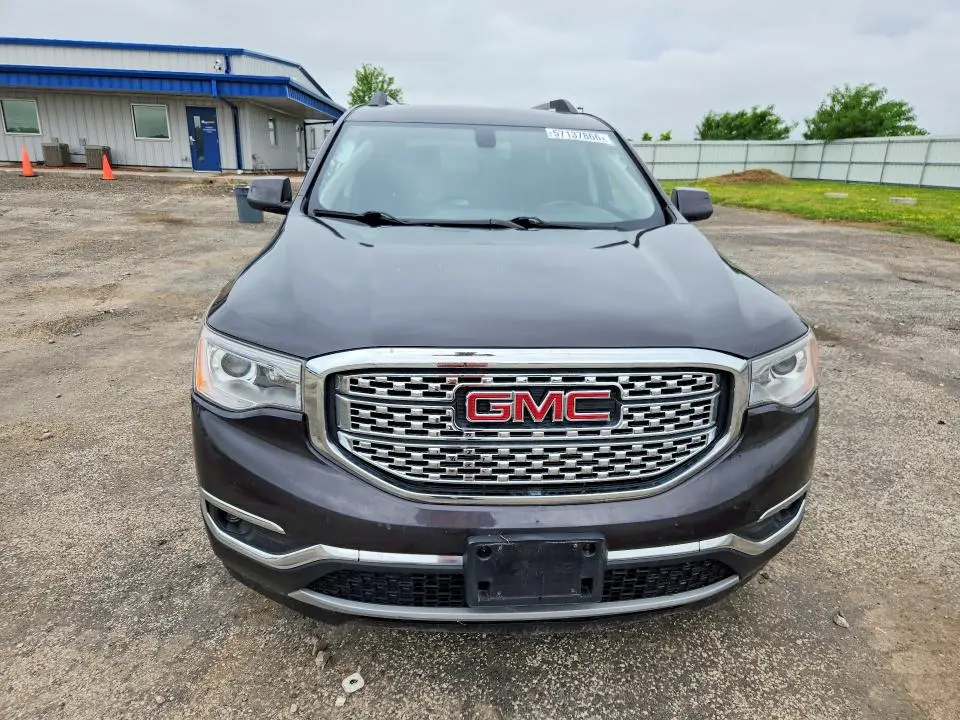 2019 GMC ACADIA SLE  