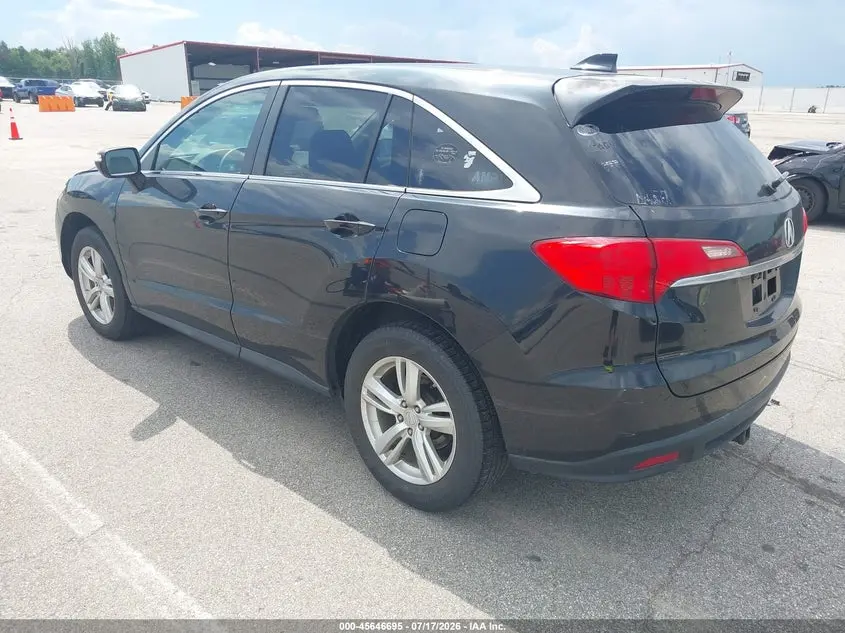 2013 ACURA RDX  
