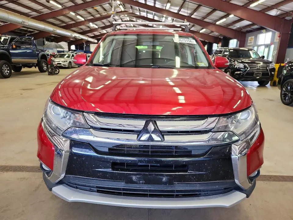 2016 MITSUBISHI OUTLANDER SE  