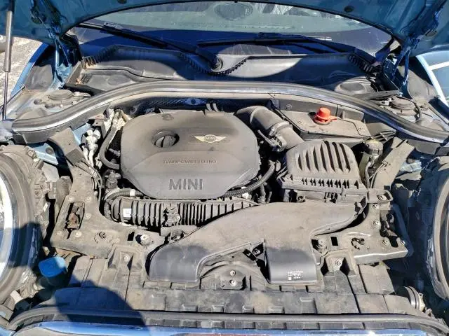 2017 MINI COOPER S CLUBMAN ALL4  