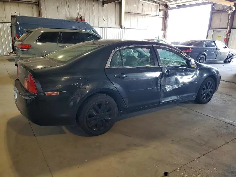 2010 CHEVROLET MALIBU LS  