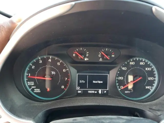 2018 CHEVROLET MALIBU LS  