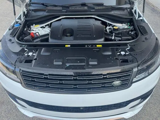 2023 LAND ROVER RANGE ROVER SPORT DYNAMIC SE  