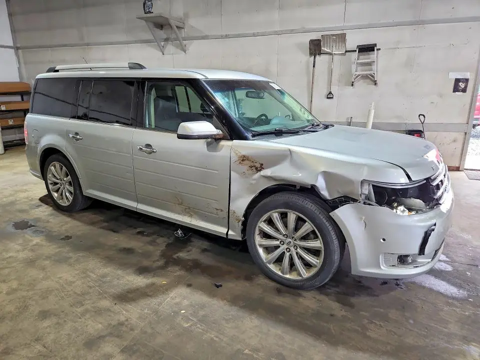 2013 FORD FLEX LIMITED  