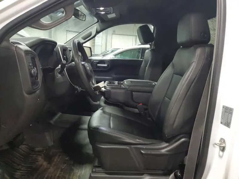 2020 CHEVROLET SILVERADO C1500  