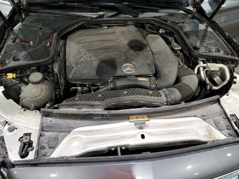 2020 MERCEDES-BENZ C 300 4MATIC  