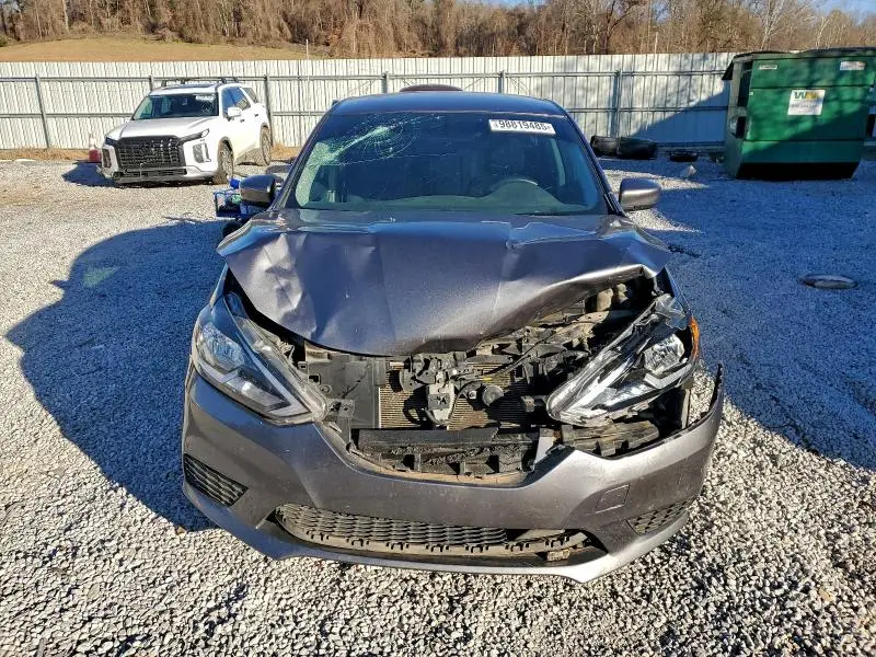 2019 NISSAN SENTRA S  