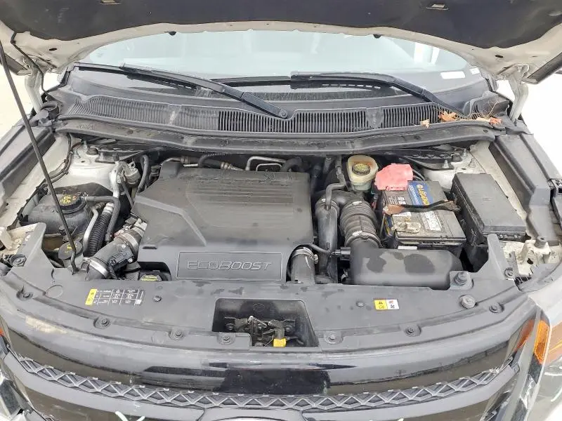 2013 FORD EXPLORER SPORT  