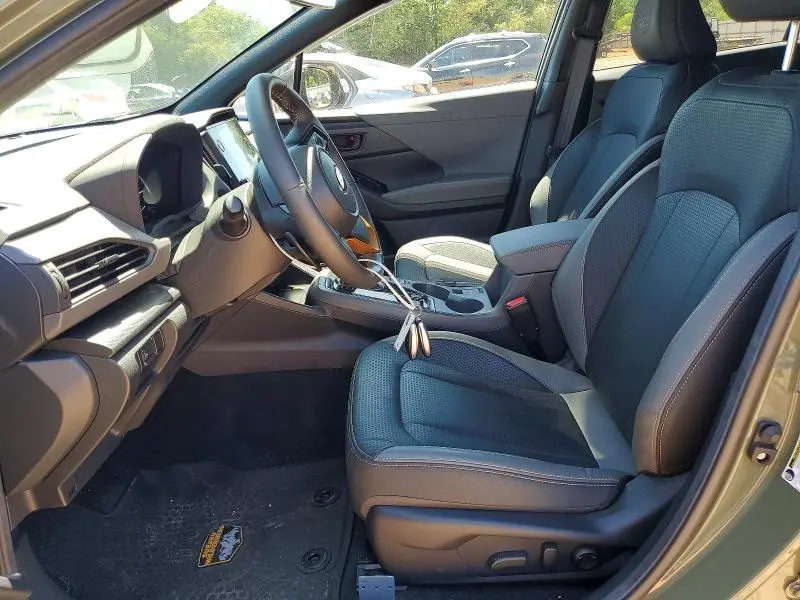 2025 SUBARU CROSSTREK WILDERNESS  