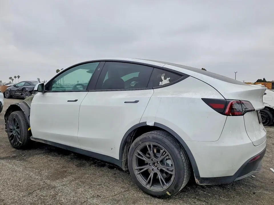 2024 TESLA MODEL Y   
