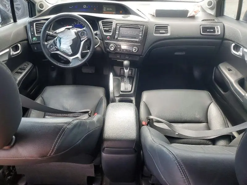 2013 HONDA CIVIC EXL  