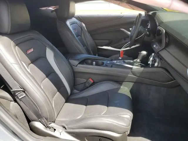 2018 CHEVROLET CAMARO SS  