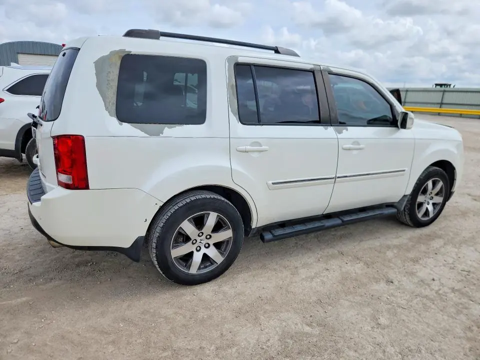 2012 HONDA PILOT TOURING  
