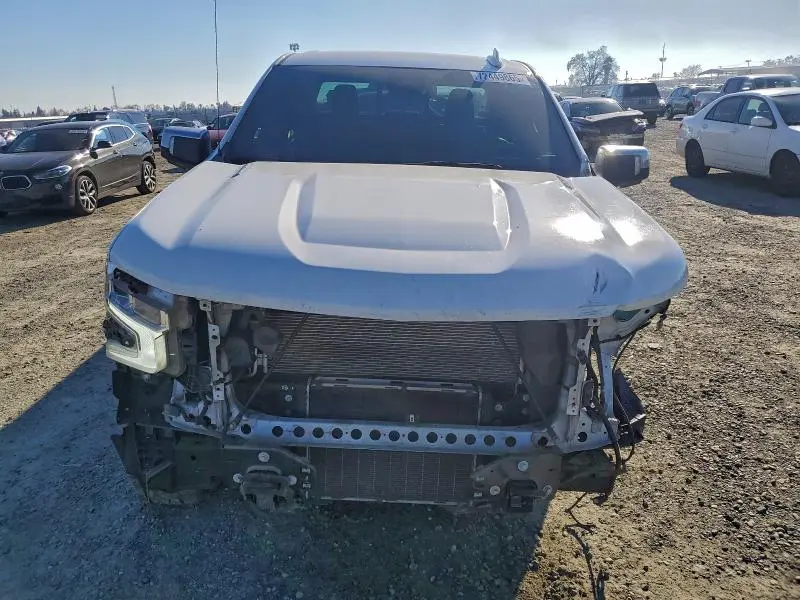 2024 CHEVROLET SILVERADO K1500 LTZ  