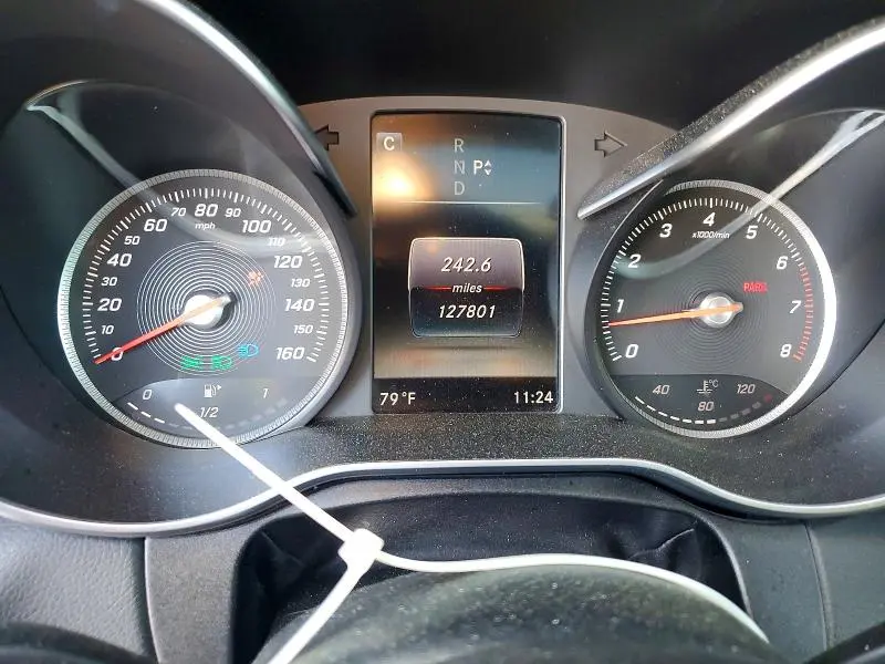2016 MERCEDES-BENZ C 300  