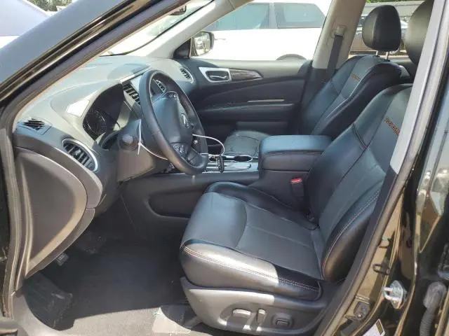 2019 NISSAN PATHFINDER S  
