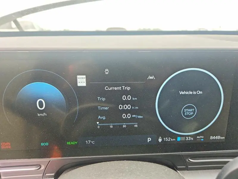 2025 HYUNDAI KONA LIMITED  