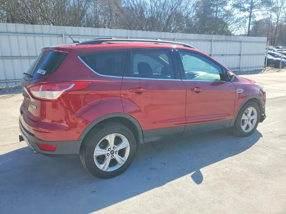 2014 FORD ESCAPE SE  